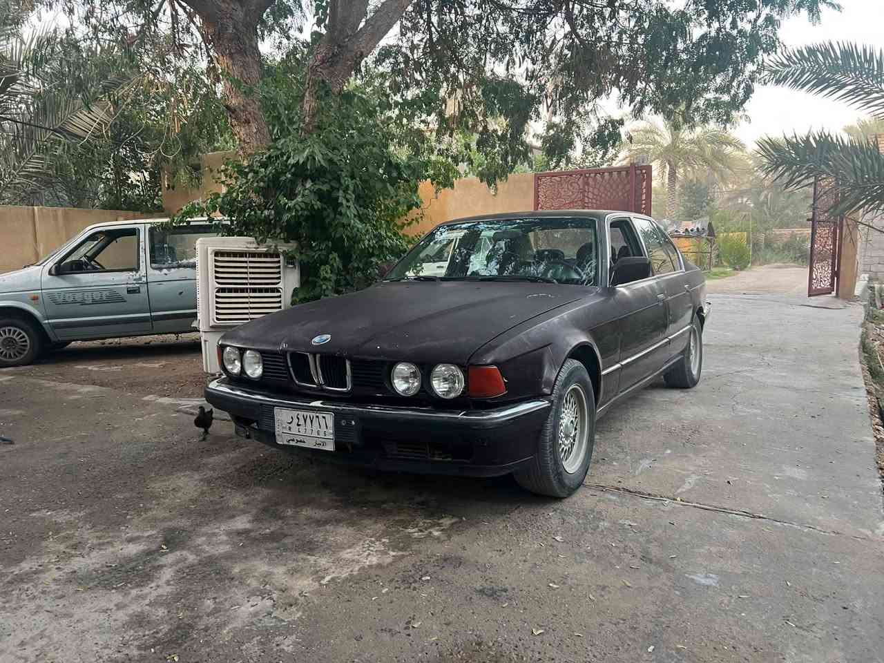 مديل91 مكينه وكير ياباني3000 سياره ناعمه وسريعه تحويره حلوه رقم انبار شرط التحويل رايدهه ب27 وبيه مجال للشراي ***********مكان كربلاء

