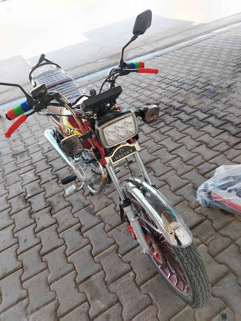 سلام عليكم درجه للبيع موديل2024محرك كبس كهربائية شغله درجه مكفوله كله شرط سعر725الف


**إذا كنت صاحب هذا الإعلان وتريد حذفه لأي سبب، رجاءا أرسل رسالة إلى الدعم الفني**