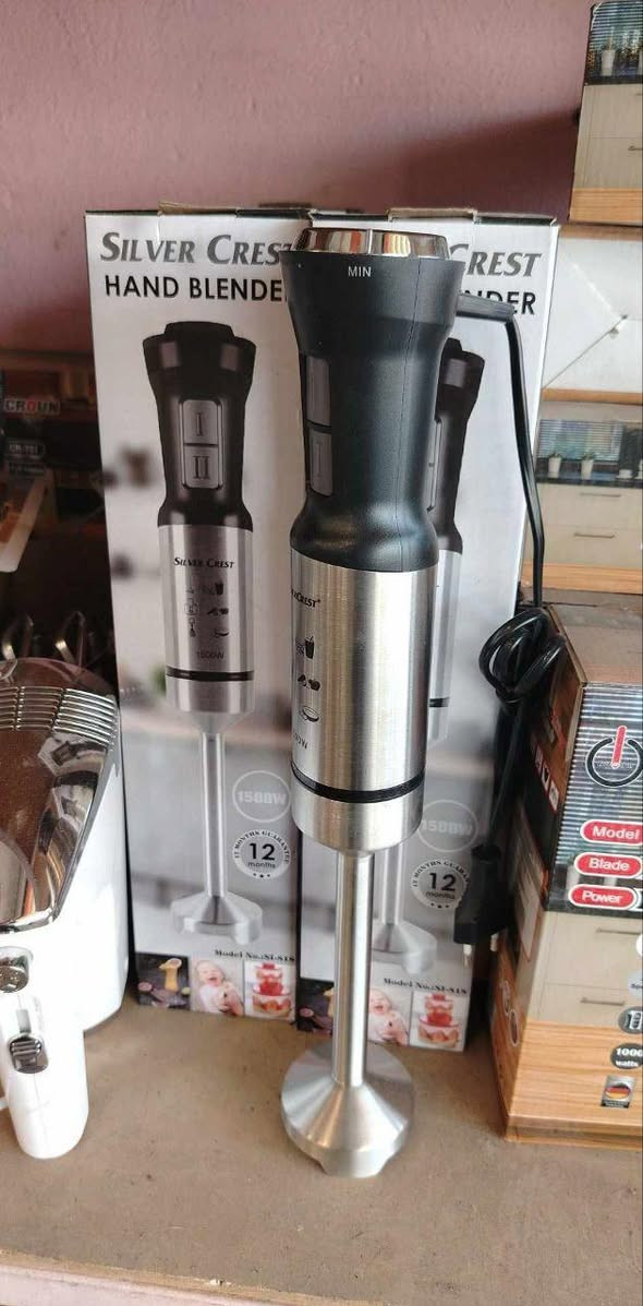 وفرنالكم هاند بلندر الاصلي

مهراسه( هاند بلندر) #الاصلية 
من ماركة سلفر كرست الاصلية ✅ الاولى عالميا
1500 واط مهراسة مقطعه 
تعمل بنظام سرعتين 👍
 ستل ستيل ماركة سلفر كريست 
تستعمل لخلط الفواكه🍓🍎🥝🍌 ولعمل الشوربات 🥘🥣 والعصائر 🍷🍹🥤🍺

السعر 20 ألف 
للحجز مراسلة الصفحة تل كيف, نينوى


**إذا كنت صاحب هذا الإعلان وتريد حذفه لأي سبب، رجاءا أرسل رسالة إلى الدعم الفني**