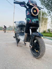 دراجه شحن R9 • نضيفه • ابي الخصيب