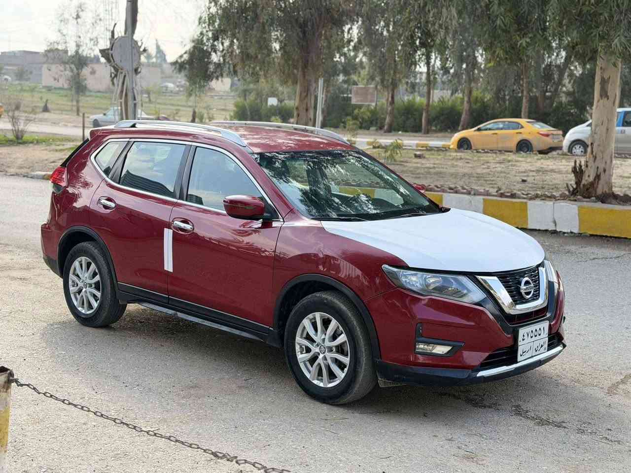 ڕیکلامی تایبەت
تۆیۆتا مه رزيه مۆدیل2010 بۆفرۆشتن
سعودي مه كينه 1 🌷
سه ياره كي زؤر جوانه پارجه ره شه له سه ر ساغي 🌷
 سه نه وي ته واو بوه پاره ي ژينگه و ريگاي دراوه🌷 
هه زه ي تازه يه 🌷
چوار تايه و ويلي تازه يه 🌷
زؤر توند تؤله بي مه سره فه🌷 
كامل جوانكاري و مه سروف كراوه 🌷 
مواسه فات 🌷 ناو سور 🌷 🌷 قولاب  🌷
حه ساس🌷 ناو فؤرميكا 🌷
عه يار لايت هه يكه لي زؤر جوانه🌷 
گيرو مه كينه و ته بريد و گشت گياني به شه رت 🌷 
بۆ زانینی نرخ ژمارە ٤ لە کۆمێنت جێبهێڵه 🌷 
ژ.م***********-***********
تكايه گؤرينه وه ناكه م به س ده فرؤشم 🌷 كركوك, العراق
