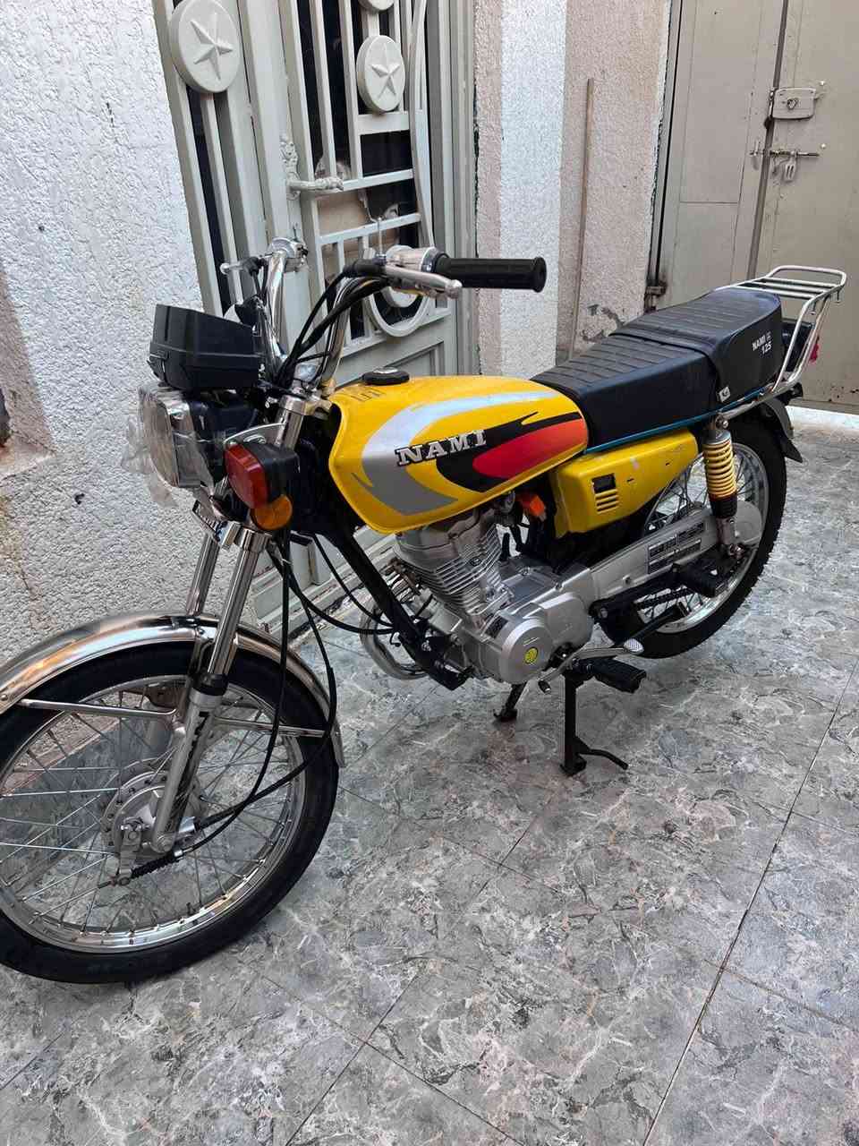 مكلف بلنشر متاح اربعة كير موديل ٢٥ اوراق سكنر نضافة مثل متشوف رقم راعيهة ‎***********
كربلاء السعر ٥٥٠ وبيهة مجال
