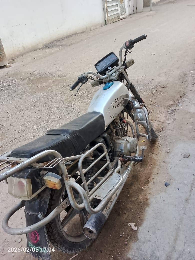 دراجه فيوم ٥ كير وياها اوراقه وسنوياتهه كامله ب٦٠٠اي استفسار خاص


**إذا كنت صاحب هذا الإعلان وتريد حذفه لأي سبب، رجاءا أرسل رسالة إلى الدعم الفني**