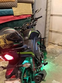 Ka 2021 + سنوية تحويل ثاني يوم + محدث 2023  + درع ياماها  + دوشمة 4 قط...