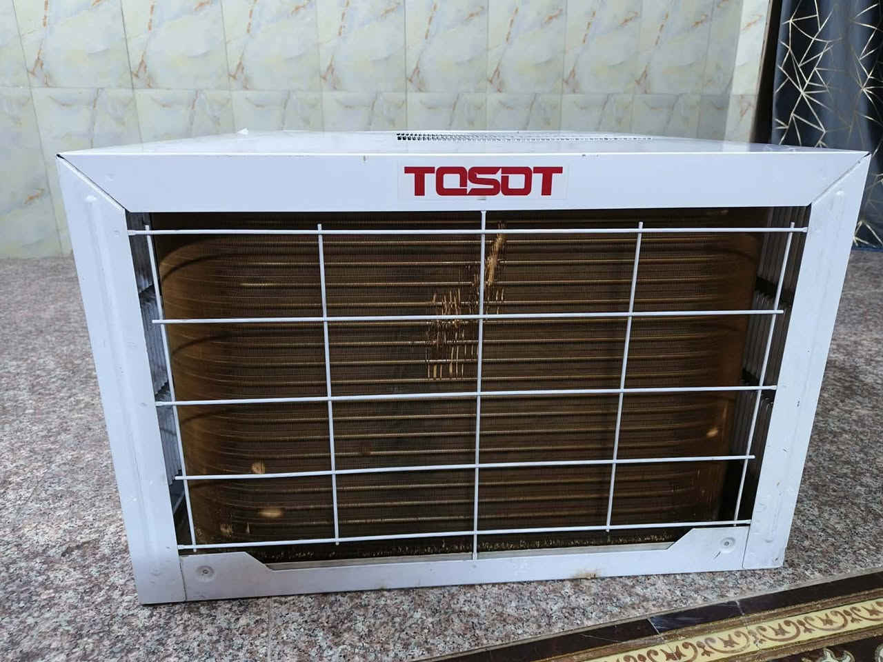 مكيف ماركة توسوت  اخو الجديد 2 طن غاز ⛽ 410 راوتري اقتصادي ماطور تي ثري تدفئه تبريد جهاز راقي وعالفحص دبل راديتر بواري نحاس السعر مع التوصيل قفل (350)متوفر توصيل جميع مناطق بغداد


**إذا كنت صاحب هذا الإعلان وتريد حذفه لأي سبب، رجاءا أرسل رسالة إلى الدعم الفني**