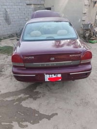 سوناتا • ٢٠٠٠ • رقم بغداد