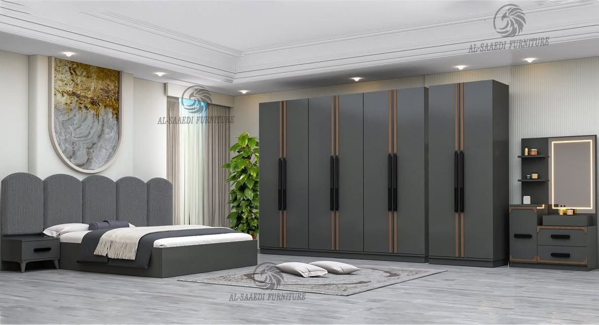 تم وصول🚚
موديل بياز  7 قطع كريمي ورصاصي 
      
( طابوريه)
     سرير مخزن    قياس السرير (180في200) 

  
      نفس صوره بضبط  ✅
          

السعر ( 750 الف ) 🇮🇶


**إذا كنت صاحب هذا الإعلان وتريد حذفه لأي سبب، رجاءا أرسل رسالة إلى الدعم الفني**