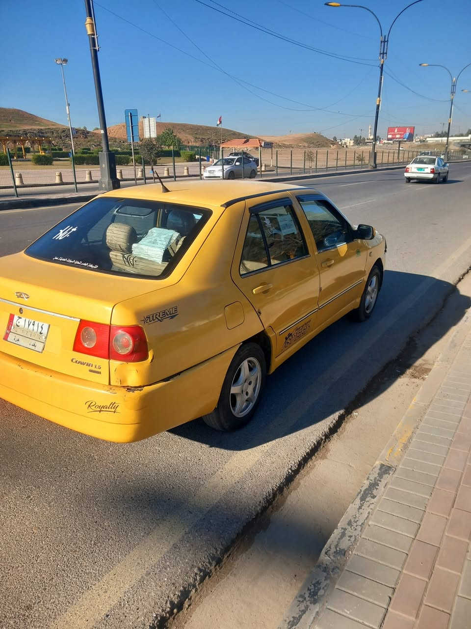 شيري كوين موديل 2010
كوبون بانزين 
محرك كير شرط
شرط التحويل
 السعر 24
هيئه 135 الف
التواصل على رقم 
*********** واتساب
