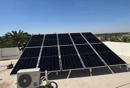 ☀️  متوفر الآن ضمن منفذ الكرار 
منظومة طاقة شمسية بأفضل المواصفات وأسعار تنافسية !
مع فريق متكامل للتنصيب ..

                       ((        بالتقسيط       ))

#منفذ_الكرار


**إذا كنت صاحب هذا الإعلان وتريد حذفه لأي سبب، رجاءا أرسل رسالة إلى الدعم الفني**