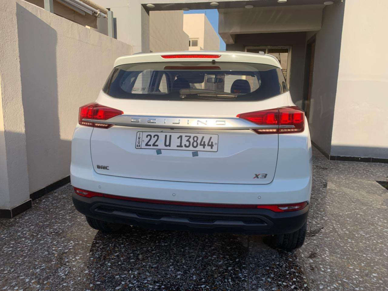 سلام عليكم 
بايك. X35 
زيرو ١٠٠ كيلو فقط 
رقم اربيل 
فول الفول 
السعر ٢١ مليون. 
*********** 
مكان نفق الشرطه حي حطين بغداد, العراق
