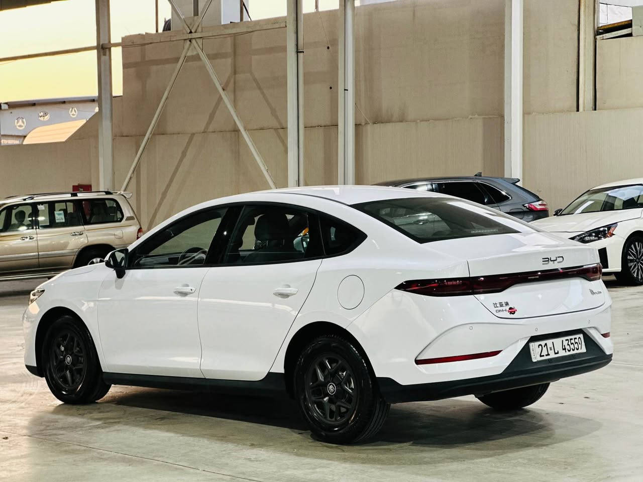 BYD2025
9000ڕۆشتووە
سەیارەکە هیچی پێوەنیە
نرخی:134
شوێن سلێمانی
*********** السليمانية, العراق
