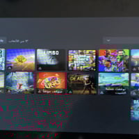 اكس بوكس ون اس • ١٠ العاب • يد اصليه