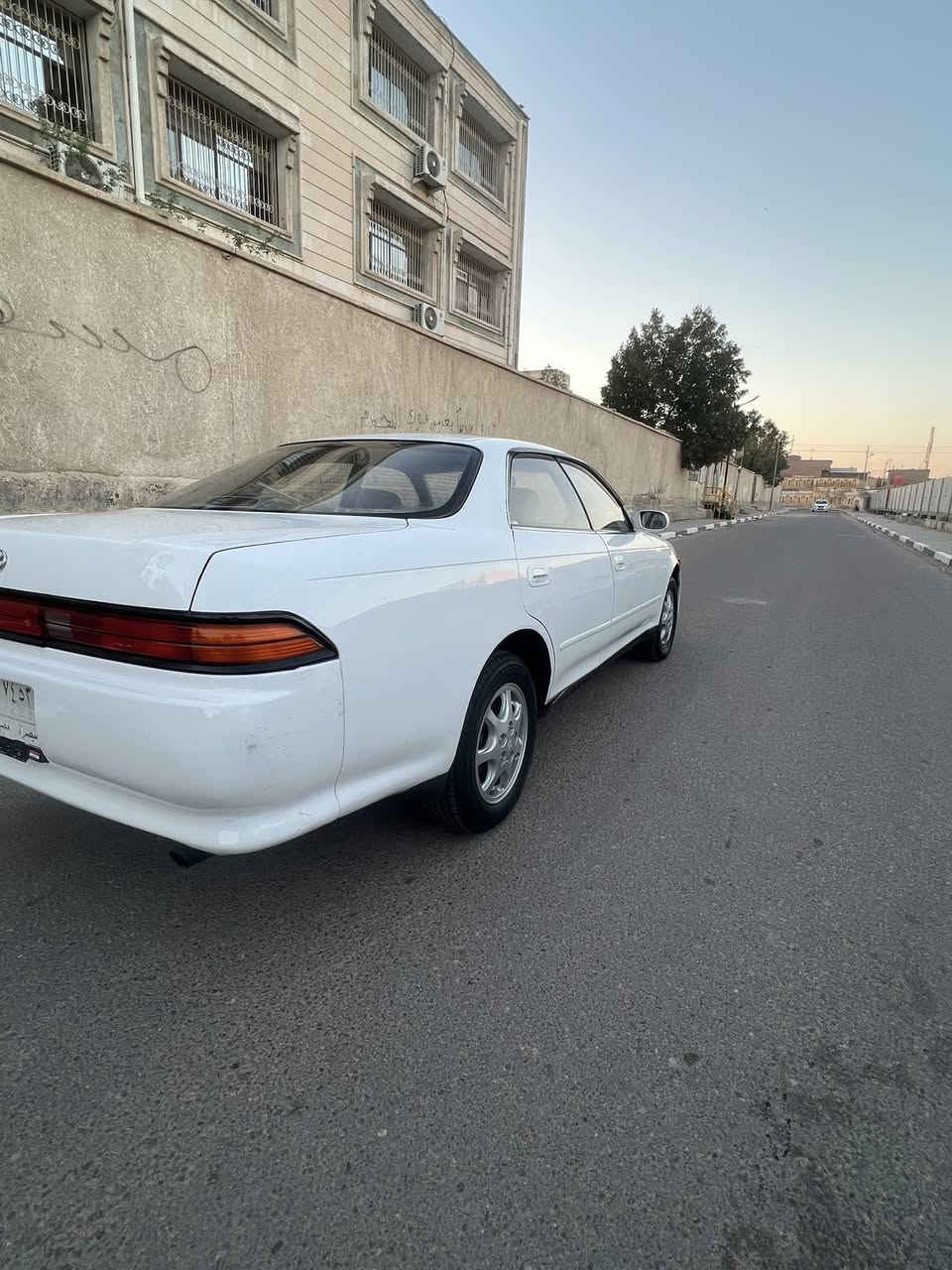 سلام عليكم مارك نفخ مديل 1993 رقم بصره مشروع وطني الغايت 2028 مكفوله من الكص ونقل وضربه ولعيب شرعي مكينه وكير ونجي كفاله تبريد شغال حداده جديده طخم تاير ويلكب جديد السعر 70 رقم الهاتف *********** العنوان البصره الزبير حي العسكري قرب السوق
