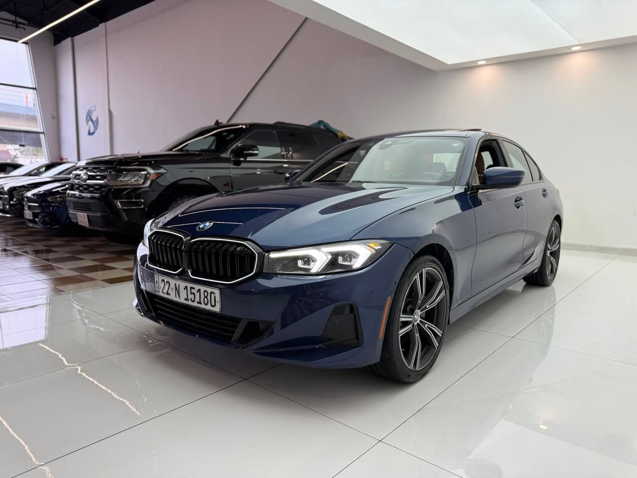 للبيع  بي ام 330i
اكس درايف 
2023
فوول للاخير مفووله مواصفات 

العنوان بالدوره 
***********
