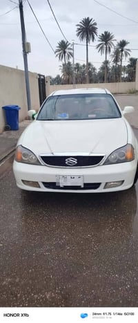 سياره ساسوكي موديل 2006كير مكينه خير من الله لاتنقيص ولاتبخير باتري  ج...