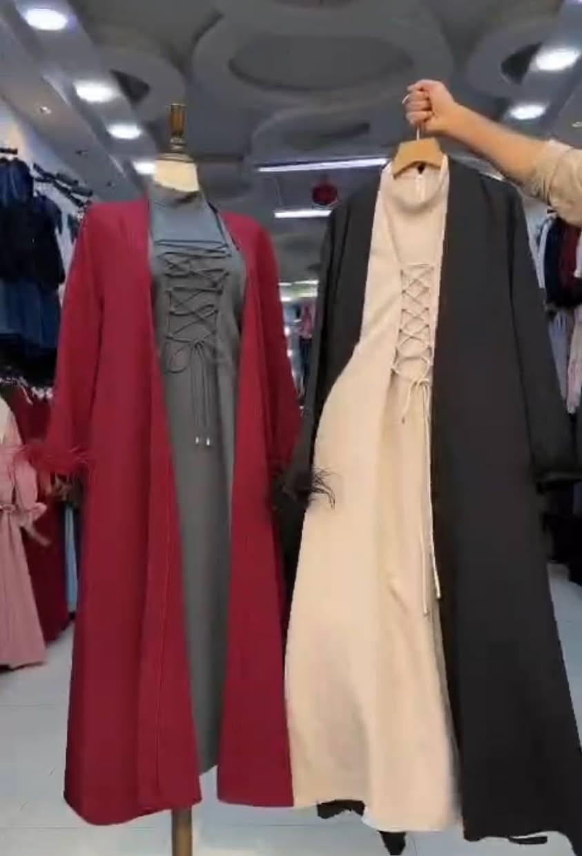 بشت+بينصل+حزام
#السعر٣٥ الف
نوع الخامه دابل تركي🇹🇷،💕
مرتب نازك بل لبس
القياسات يلبس 👇 
40 42 44 46 48 50
#التوصيل جميع أنحاء العراق ٥ الاف


**إذا كنت صاحب هذا الإعلان وتريد حذفه لأي سبب، رجاءا أرسل رسالة إلى الدعم الفني**