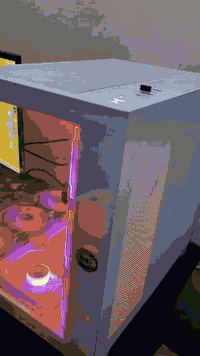 سلام عليكم كيس نضيف للبيع
AMD Ryzen 5-5600X

ASRock B550 Pro4

GALAX GEFORCE RTX 3060

VENGEANCE ‌‏RAM 16GB RGB

M.2-256G

SsD 1T

Segotep CM750W+80

السعر 850 وبي مجال بسيط
مكاني كربلاء متوفر توصيل جميع المحافظات 
***********
