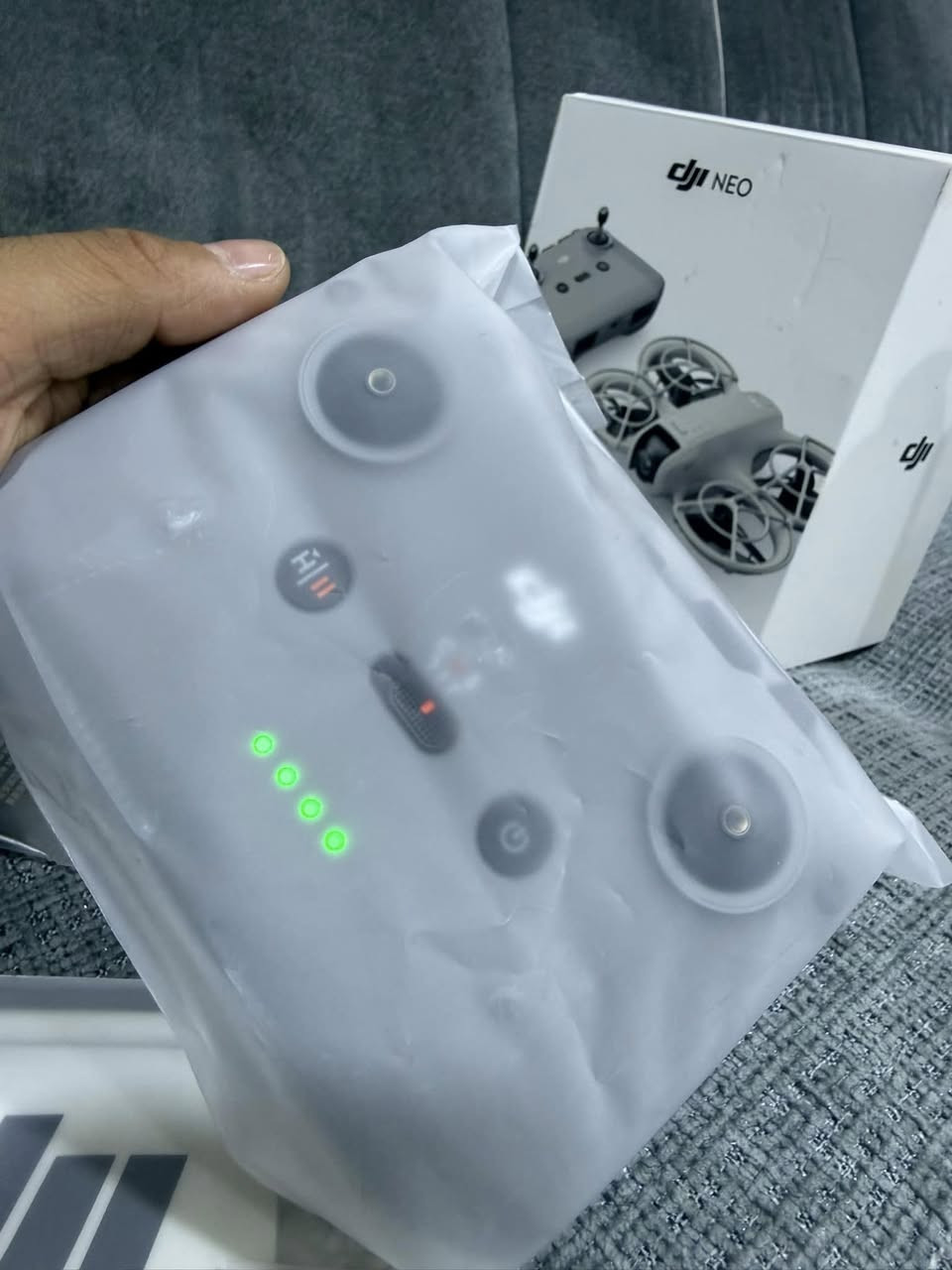 Dji Neo Combos اخت الجديدة اعلى سعر ابيع 

ملاحظة ما اتابع تعاليق فقط خاص


**إذا كنت صاحب هذا الإعلان وتريد حذفه لأي سبب، رجاءا أرسل رسالة إلى الدعم الفني**