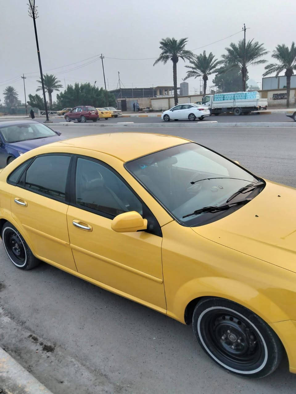 معمره سياره ومكصوص بيهه جاملغ الايمن ومصبوغه عام . اوبترا موديل 12 /سعرها. 54    وببها مجال
  عنوانها بغداد. ***********
