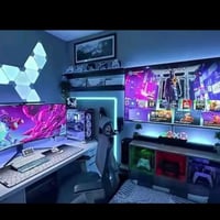 كرت 1050Ti 4GB • إنتل i3 8100 • رام 8 DDR4