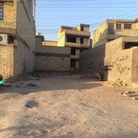 قطعة ارض للبيع العنوان رية وسكينة خلف محطة الجبهة مباشرة المساحة 150 م...