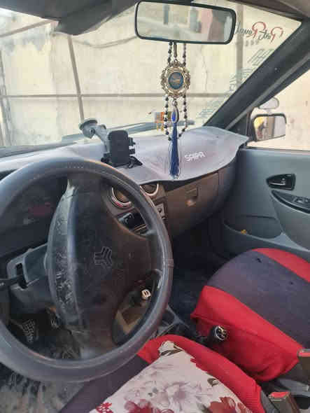 السلام عليكم سايبا 2012 جير ومحرك شرط تبريد تدفئه السنويه لل 27 تحويل من الصبح غراماته كلها مصفره جاهزه للشغل جام كهرباء سماعات داخل جلد كلها فول مكان سامراء مشروع وطني تحويل باب رزق خير من الله اقتصادي درهم مراوس بخصوصي او بيع سعر البيع 19 وبها مجال وترهم مراوس بخصوصي صلي على محمد***********
