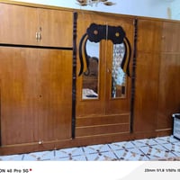 غرفه نوم نظافه 70% السعر 450 نقص قفاله يدات07705893137