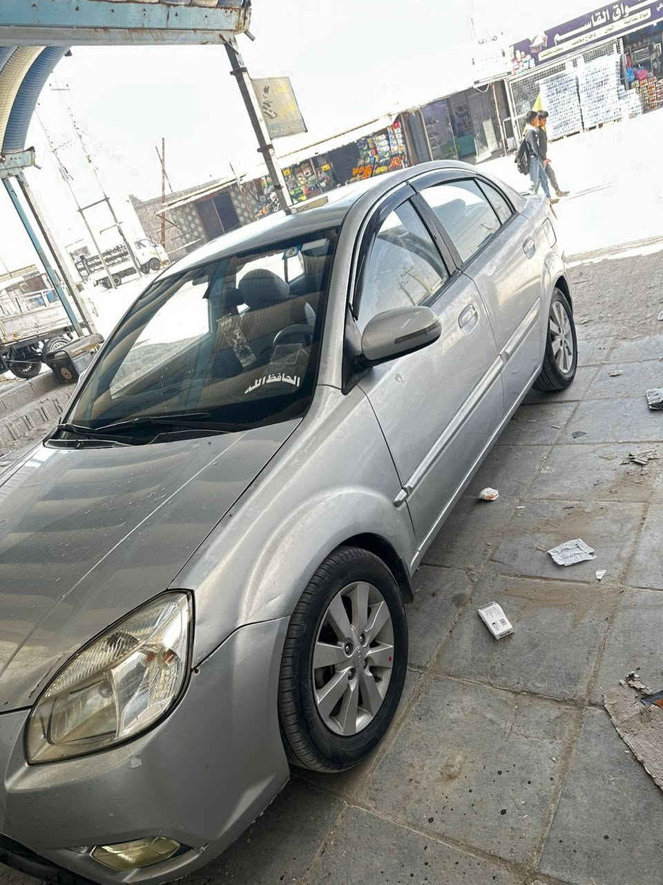 كيا ريو 2011
محرك 1600 كير مكينه مكفول اي ضربه مابيه بيه صبغ اثار جرد


**إذا كنت صاحب هذا الإعلان وتريد حذفه لأي سبب، رجاءا أرسل رسالة إلى الدعم الفني**