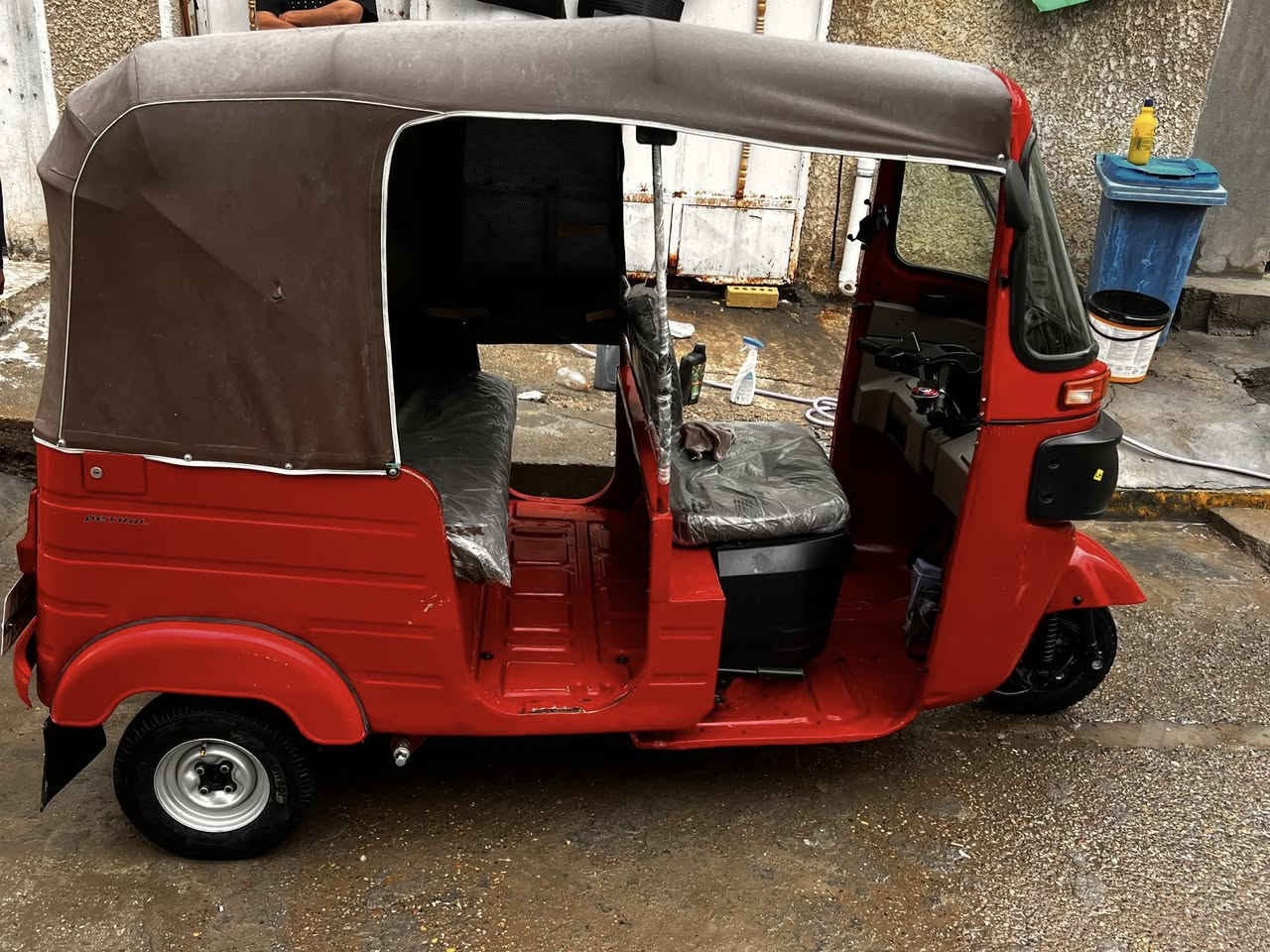 سلام عليكم تكتك 2018شهرل12 رقم وسنويه منعده لدوس ومجفته لسعر 6500وبيه مجال حك لجيه رجاء لمو شراي لا ينتصل خل يعبر لمنشور مكاني بغداد لامين لثانيه ‭ 0772 862 8365‬
