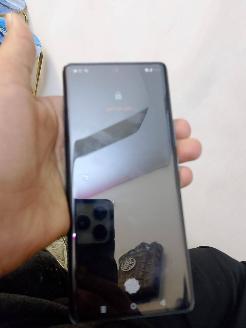 سلام عليكم انفنكس زيرو 40 ذاكره 512 نضيف كلش مستعمل اقل اسبوع بس كارتون ضايع شاحنه موجود سعر 260وبي مجال قليل للمراوس او بيع العنوان بغداد سبع ابكار ***********
