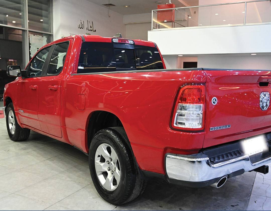 DODGE RAM BIGHORN 2022 
وارد أمريكي 
⚙️محرك 8سلندر هيمي 5,7L 
ماشية 40 ألف 
مواصفات السيارة بك هورن 
مرقم أربيل 
مكان السيارة أربيل شارع١٠٠ 
السعر 21,000$
ــــــــــــــــــــــــــــــــــــــــــــــــ
للإستفسار 
*********** إتصال أو واتساب 

#dodge
#ram 
#للبيع
