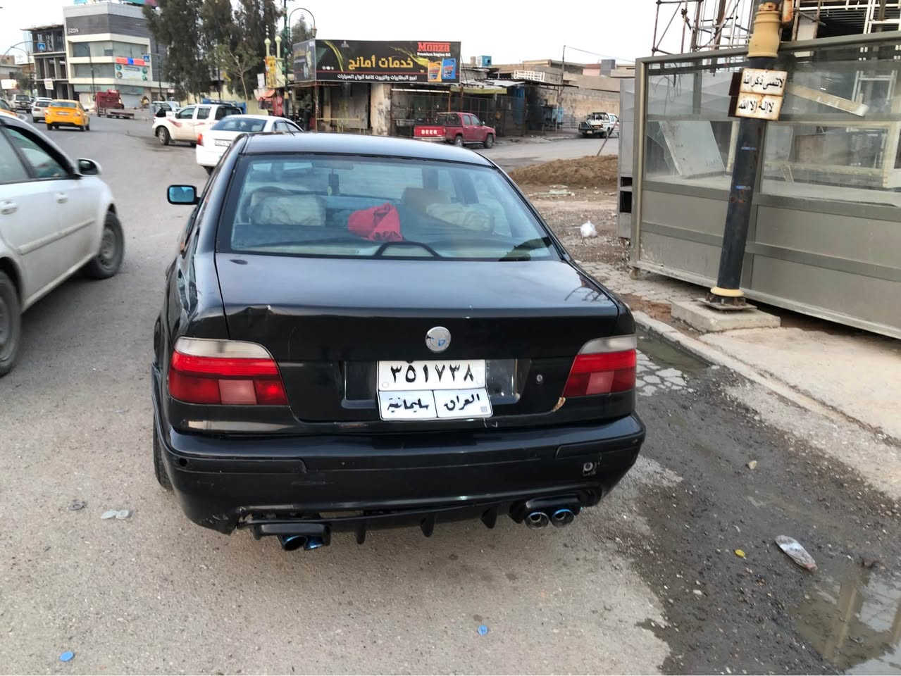 موديل ١٩٩٩
محرك ٥٢٥ دبل تجطال
مكان كةركوك
ل معلومت خابر *********** كركوك, العراق
