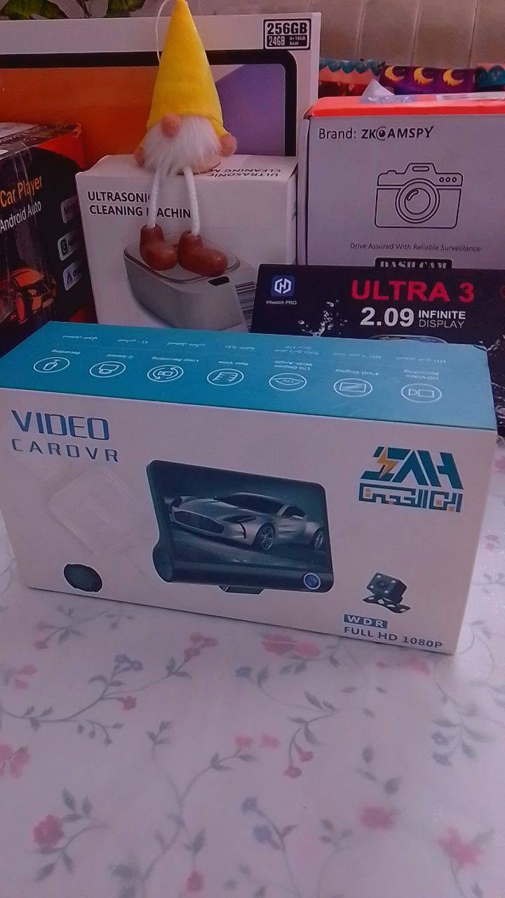 السلام عليكم ورحمة الله 

داش كام مستعمله شي بسيط كافة ملحقاتها  حط سعر باليرضي الله


**إذا كنت صاحب هذا الإعلان وتريد حذفه لأي سبب، رجاءا أرسل رسالة إلى الدعم الفني**