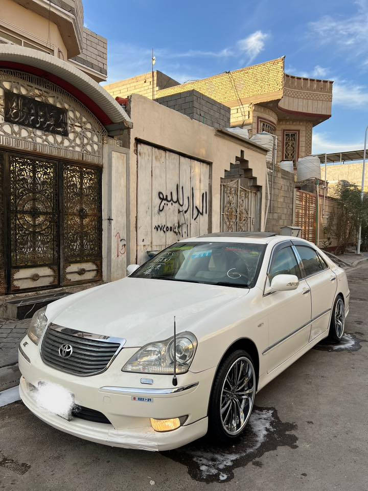 سلام عليكم للبيع ماجستا أدوات ادوات ادوات حاويه موديل2006 أصل

كفالة عامة كص وصبغ وضربة وفتح

مكينة V8

فول واحد على واحد تحويرت نجف  

المواصفات 5دكم 

فتحة سقف ، نيكل حاشيه اصلي بلاد اريل امامي شذره زركه

داخل بيجي ملكي ، 4 كشنات كهرباء

تبريد 3 قطع وثلاجة

3 بردات خلفية حداديه وطخم تاير زيرو بريك 4ويلات بل مكان 

لايت عالي وناصي وسكن وبلاجكتور كله شغال 

جوبلسات 4 شغالة تصعيد وتنزيل 

مري شفط وترحيب واشارة سبايدرات اصليه 

، 

كاميرا دوارة ، ويل كب اصلي 

حدادية جديدة وباتري جديد

السعر85وبيها  مجال واني بلخدمه 

مكان السيارة بصره 

اتصال  ***********

    ***********
