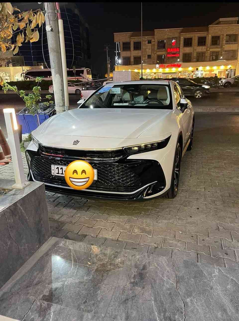 السلام عليكم كراون 2023للبيع  

كفاله عامة كفاله عامة خليجي 

فول مواصفات بريميوم

١.محرك 2500 هايبرد

 ٢. لايت 4  عدسات 

٣. شاشة جبيرة + كيجات ديجيتل

٤. سستم صوت JBL + دمام خلفي 

٥. كاميرات 360 درجة

 ٦.  رادار  امامي + مانع تصادم + تحدي مسار

٧. رادار خلفي + مانع تصادم خلفي

٨.رادار جوانب + نقطه عمياء

٩.بردة كهرباء

١٠.تحكم مقاعد امامي كهربائي 

١١. تحكم مقاعد خلفي كهرباء

١٢. مقاعد جلد كريمي +

١٣. ⁠ميموري كشن 

السعر٣٥٥ورقة وبيه مجال 

للاستفسار الاتصال على الرقم *********** يوجد واتساب 

مكان السيارة الديوانيه العروبه ديوانية, القادسية
