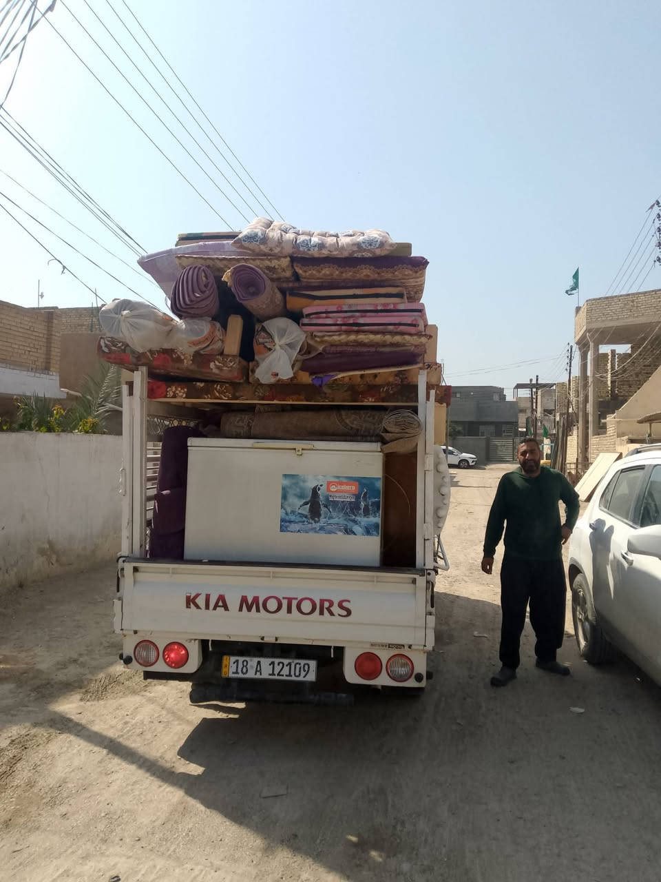 خير الناس من نفع الناس
نجار البرق لاسود☄️                                                                        فتح وشد جميع الغرف التركيه والماليزيه واليطاليه والعراقيه ***********
نقل الاثاث اتصل وبيك خير ودلل 
فتح وشد ونقل جميع الغرف📍 نجيك للبيت نشتغل مجانااا للعوائل المتعففه
📞 للحجز أو الاستفسار: ***********واتساب
جربنا مرة… وتأكد راح تصير زبون دائم 🔩

