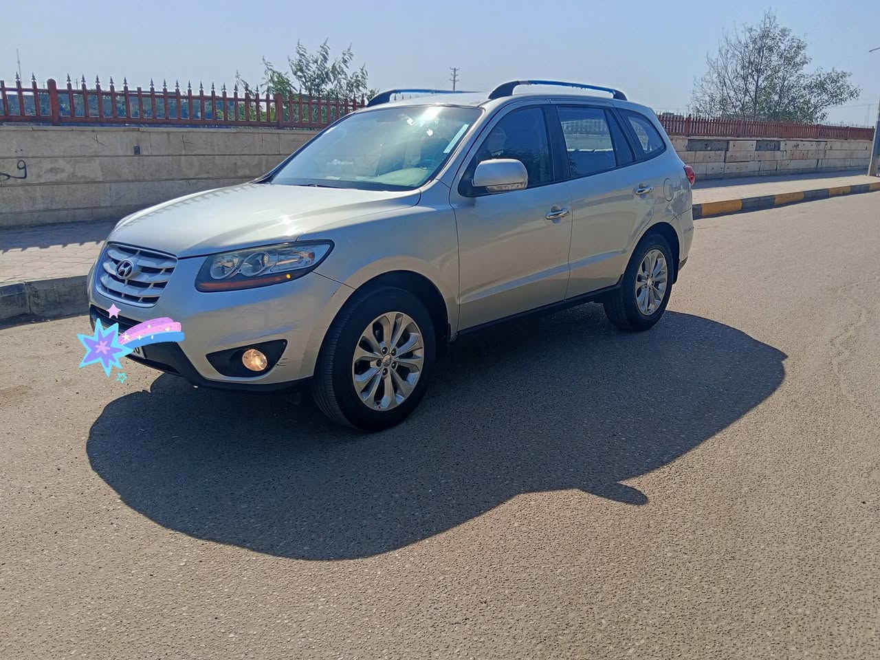 سلام عليكم سياره سنتافيه دوات 10سياره جاهزه مكينه كير تبريد تدفه تبريد بل كشنات سياره فول مواصفات عده الفتحه كشنات جلد تحكم ستيرن شاشه ايباد حساسات خلفيه كامره خلفيه كشنات كهربائي ثلاجه كاز له حصه بكل المحطات متوم رقام وسنويه نكليزي جديد طبق لاصل 29ماناقصه شي حداده طوبه شاير ترحيب بل مري مكاني البصره سعر 50وبيه مجال ***********
