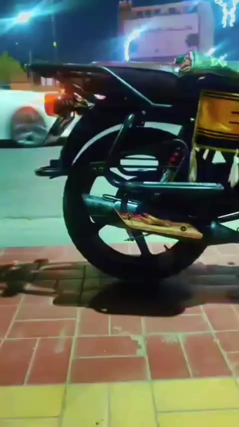 اسلام عليكم دراجه دايون موديل ٢٣ دراجه ب اسمي رقم وسنويه كربلاء اي نقص مابيهه ربع واحد مذب عليهه تجي  تفحص براحتك و اي مصلح عندك يفحص تاخذهه عنواني البوبيات كربلاء  ‏‪***********‬‏ تصل وتدلل .
