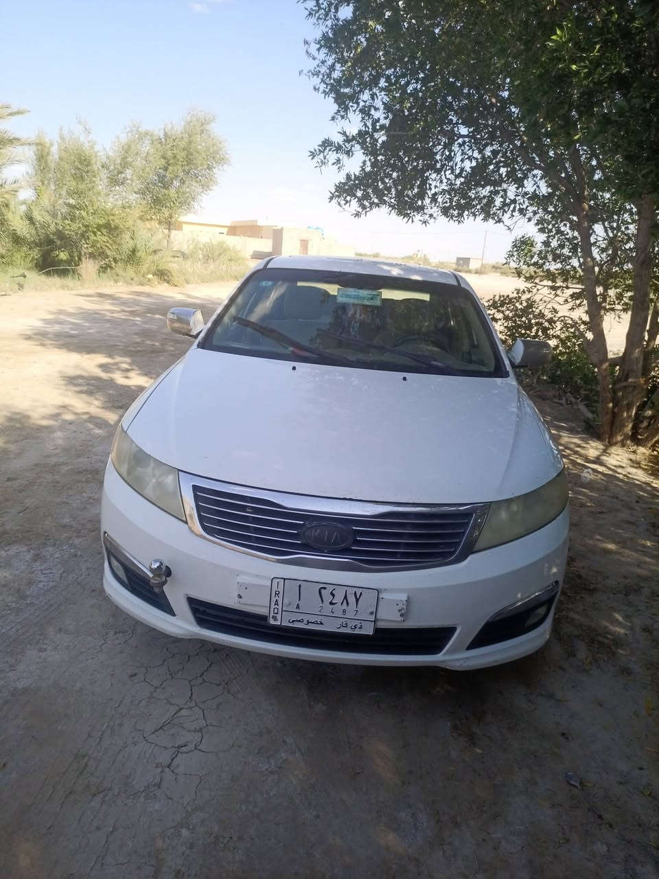 كيا اوبتيما موديل٢٠١٠
فول مواصفات محرك جديد 
تاير جديد حدادية جديدة 
توجد ضربة في الجاملغ الخلفي 
السعر ١١٥ للاتصال ***********
مكان السيارة الناصرية .الغراف
