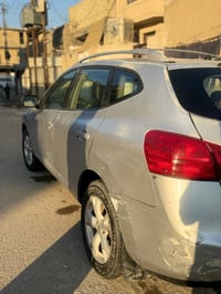 نيسان روغ • ٢٠٠٨ • فضي