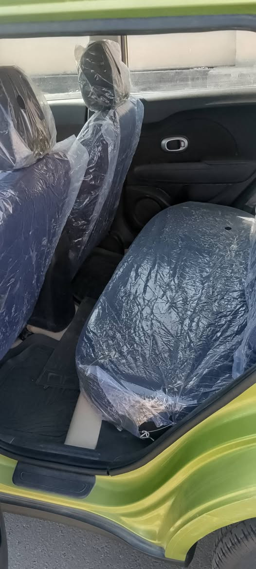 السلام عليكم كيا صول للبيع موديل ٢٠١٦ حادثهه امريكا بس بنيد بلعراق بيهه بس باب صبغ سياره بيهه باردات مكينه ٢٠٠٠ كير ومكينه وحداديه وتبريد جاهزه سياره رقم بابل سنويه لل ٢٠٢٩ ماشيه ٧٩ داخلهه جديد تحكم مقود شاشه بلاديه سياره بدون ارباك عنوان كربلاء  
سعر ١٠٩ وبيهه مجال رقم موبايل ***********
