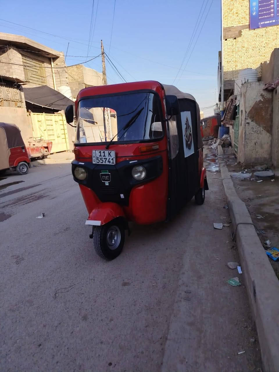 سلام عليكم تكتك للبيع موديل 19الوجبه الاوله صبغ بلغد معمره الدوسات السعر 6 وبيهه مجال المكان بغداد الدوره
***********
