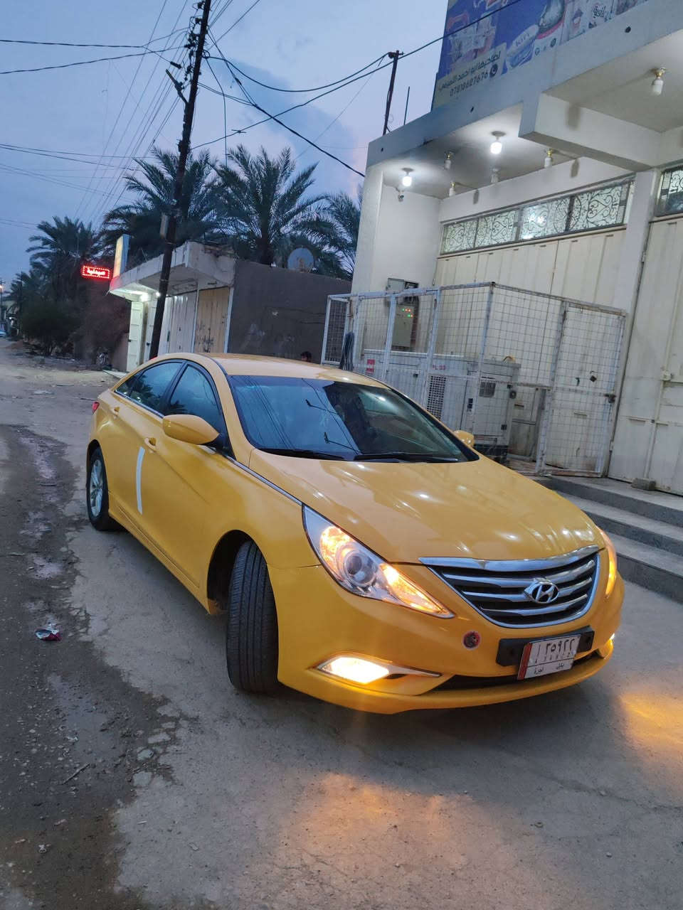 السلام عليكم... سوناتا امريكي 2400 جي دي اي موديل 2013 محدثه 14 دعامياته مبدله فقط كله ليبل واحد مكفوله دواخله كله مامبدل بيه اي قطعه وسوناره موجود يم  المندلاوي مسوي كير مكينه لاتنقيص ولا تبخير ولا دوانز تبريد ثلج منظومه جديده قبل شهر سويته حداديه اماميه وخلفيه مسويه المشط دجات ماطور ستيرن جديد داينمو وباتري جدد تخم تاير يعني جاهزه للاخير الله شاهد وشرط التحويل  للاستفسار اكثر هذا رقمي ***********... عارضه ب108 وبيه مجال للشراي مكاني بالحله
