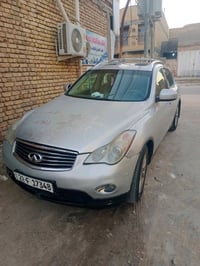 انفتي EX350 • ٢٠٠٨ • رقم اربيل