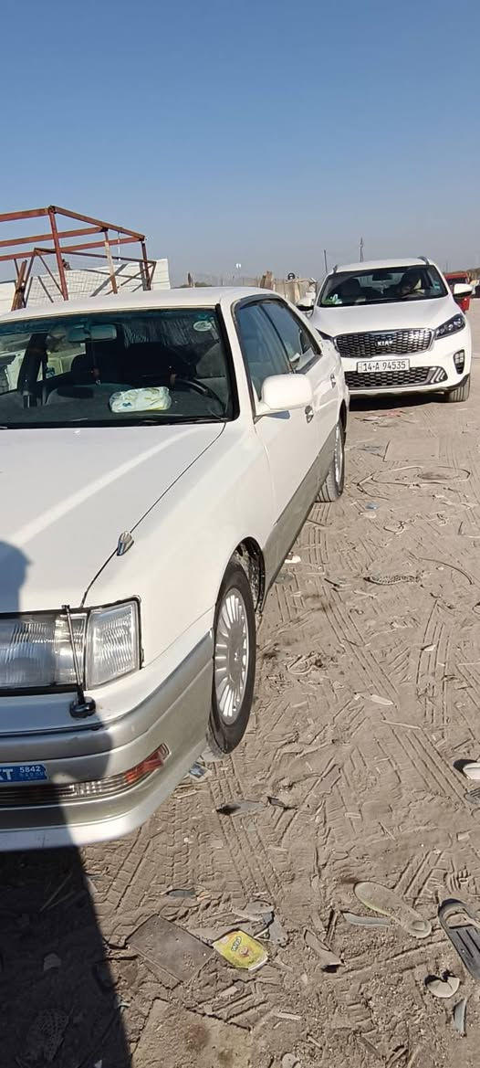 سلا عليكم خوان كراون رأس ثور موديل ١٩٩٩ رقم جديد بسمي سنويه ٢٠٢٨ مكان سياره بصره شراي تصل ***********
