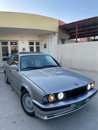 بي ام ٥٢٠ • فول • جير عادي