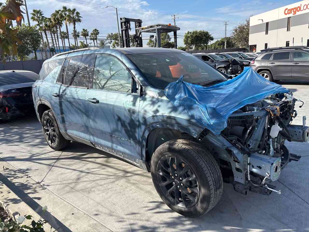 #ترافرس 2025 تحملت من كاليفورنيا الى المنطقة الحرة في الاردن تم الشراء من / SAN DIEGO (CA)

🟪ســعــر💲 ::  الــرد تلقائي 🇮🇶📩🇺🇸

اسعار شحن تنافسية من جميع الولايات الامريكية الى (المنطقة الحرة بالاردن / ام قصر / الشارقة) شاملة لجميع المصاريف (النقل الداخلي - الشحن البحري - عمولة المكتب - عمولة التحويل - فتح الحاوية)

***********
***********
***********

#IAA #COPART #IRAQ #USA #CARS #JORDAN #FREE_ZONE #AUCTION #BAGHDAD #العراق #بغداد #سيارات #دبي #الاردن #مزاد #مزادات #كيا #هونداي #تويوتا #كرايسلر #كوبارت #نيسان #اربيل #تفصيخ #تقطيع #قطع_غيار #الحرة #سيلتوس #سبورتج
