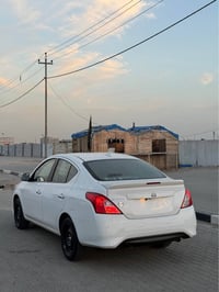 نيسان صني • ٢٠٢٤ • ماشيه ٢١