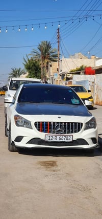 مارسيدس CLA • ٢٠١٨ • بغداد الحسينية
