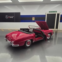 مرسيدس 190SL • مقاس ٢٤ • ويلي